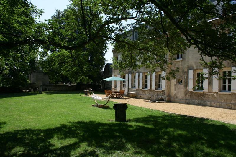Chateau De Roberville Machemont Exterior photo